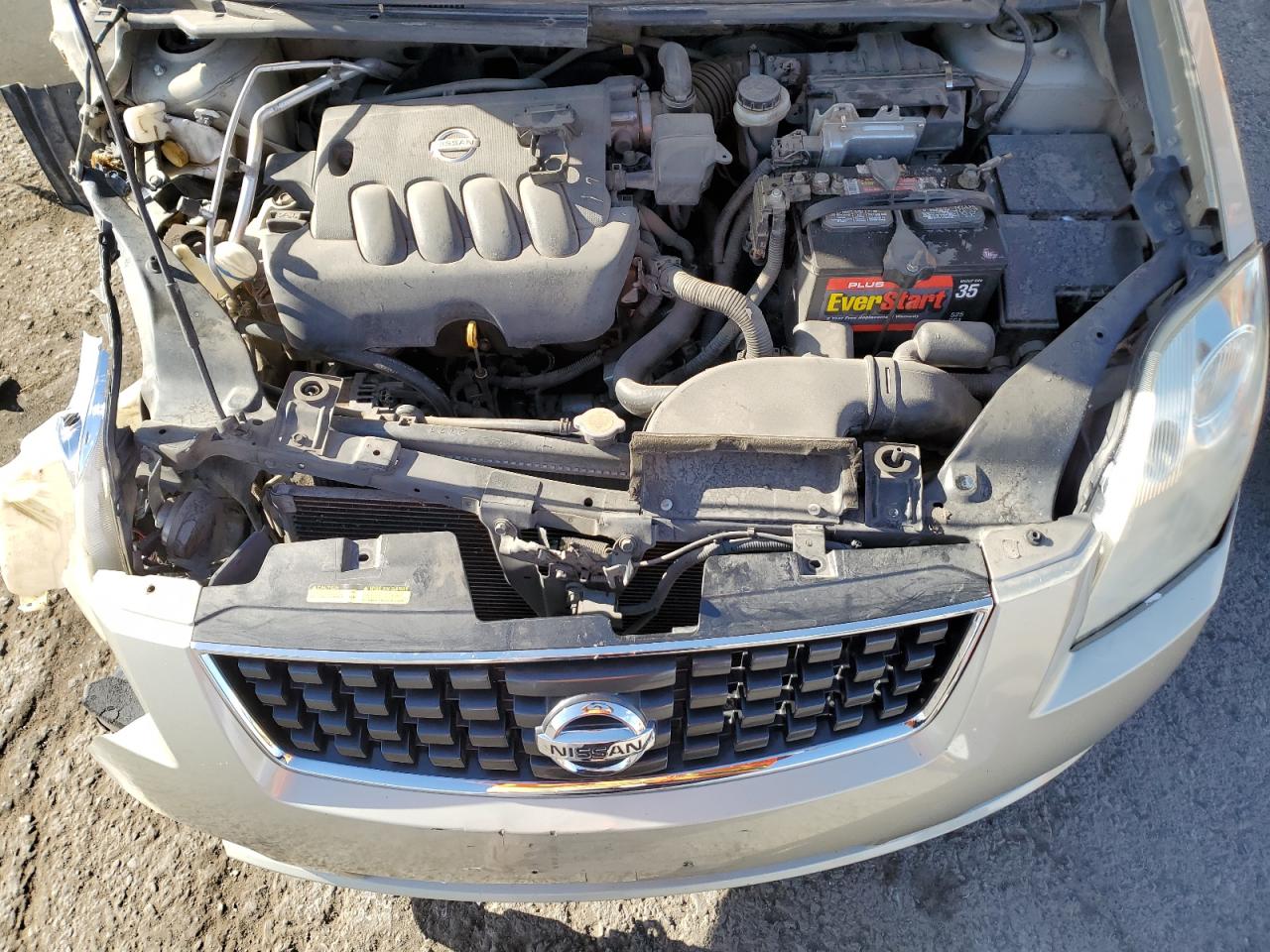 3N1AB61E68L732257 2008 Nissan Sentra 2.0