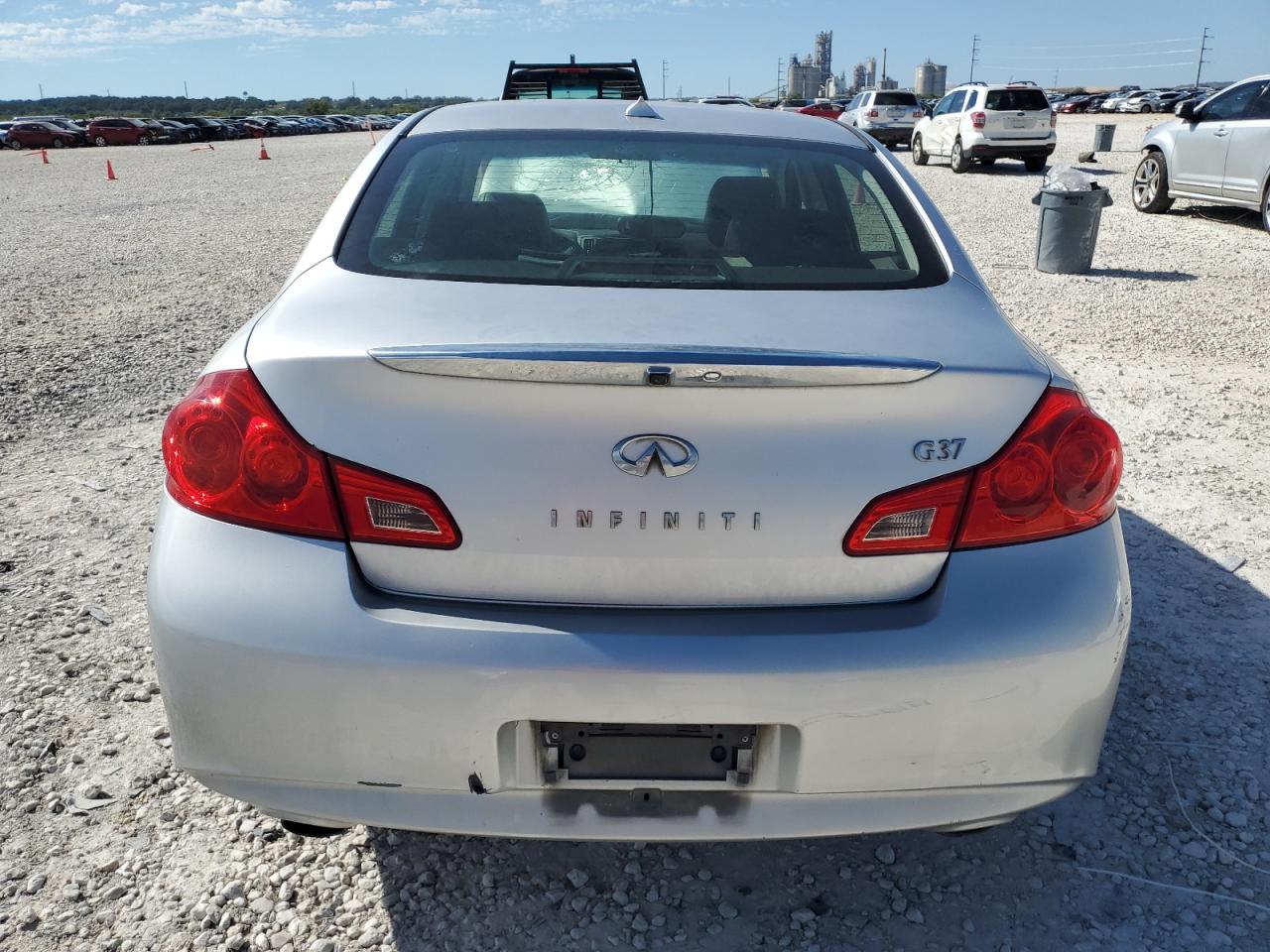 2010 Infiniti G37 Base VIN: JN1CV6AP3AM408504 Lot: 71008174