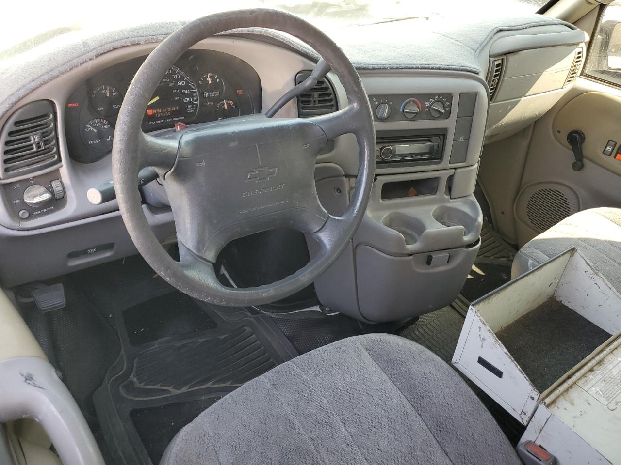 1GCDM19W9VB185342 1997 Chevrolet Astro