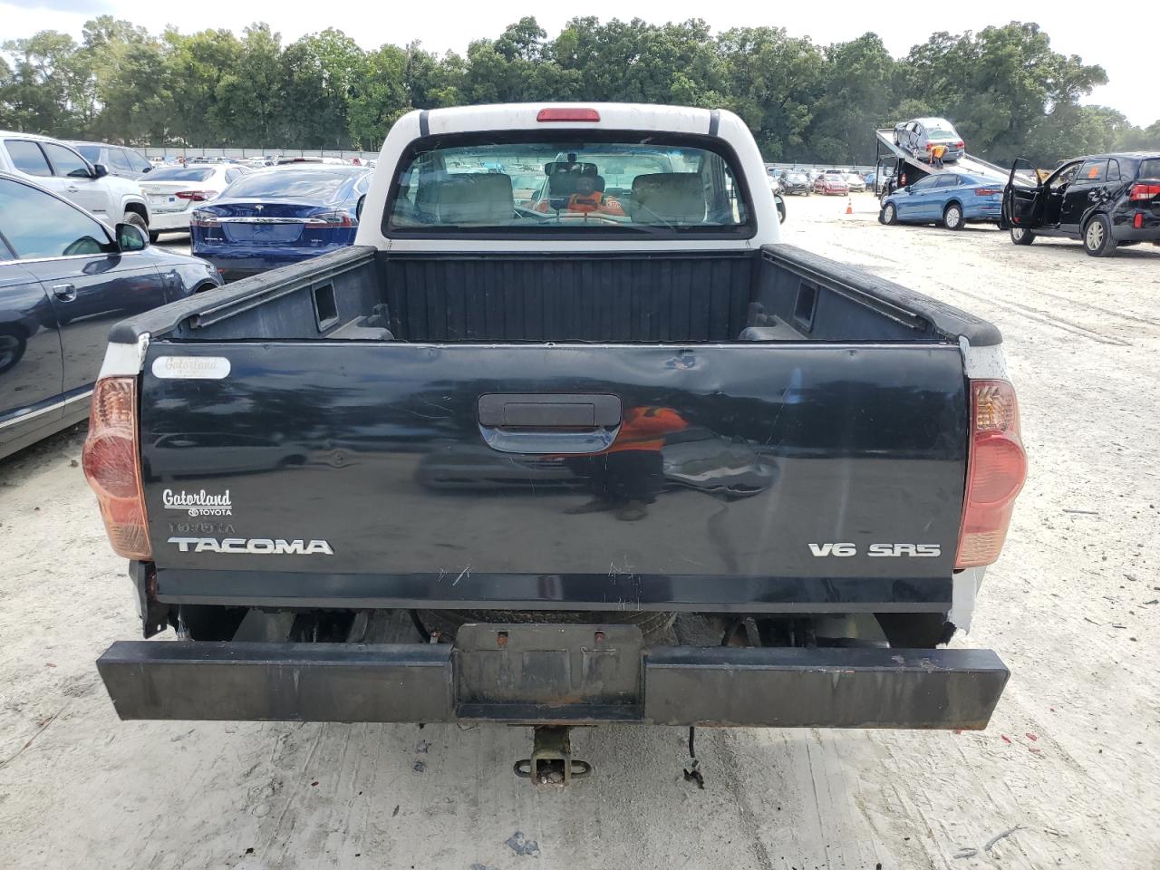 5TENX22N08Z524069 2008 Toyota Tacoma