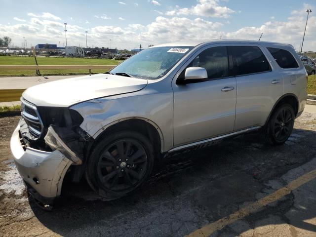 2011 Dodge Durango Express en Venta en Woodhaven, MI - Front End