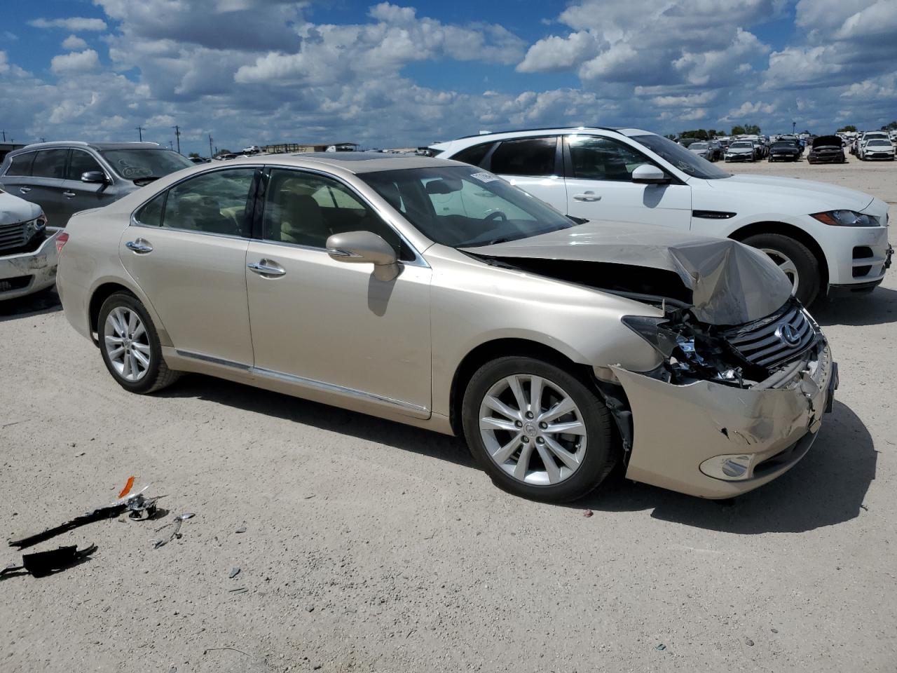 2012 Lexus Es 350 VIN: JTHBK1EG4C2506873 Lot: 71715964