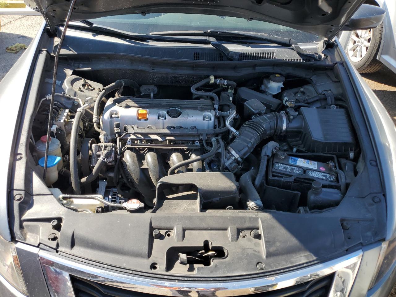 JHMCP26389C011330 2009 Honda Accord Lx