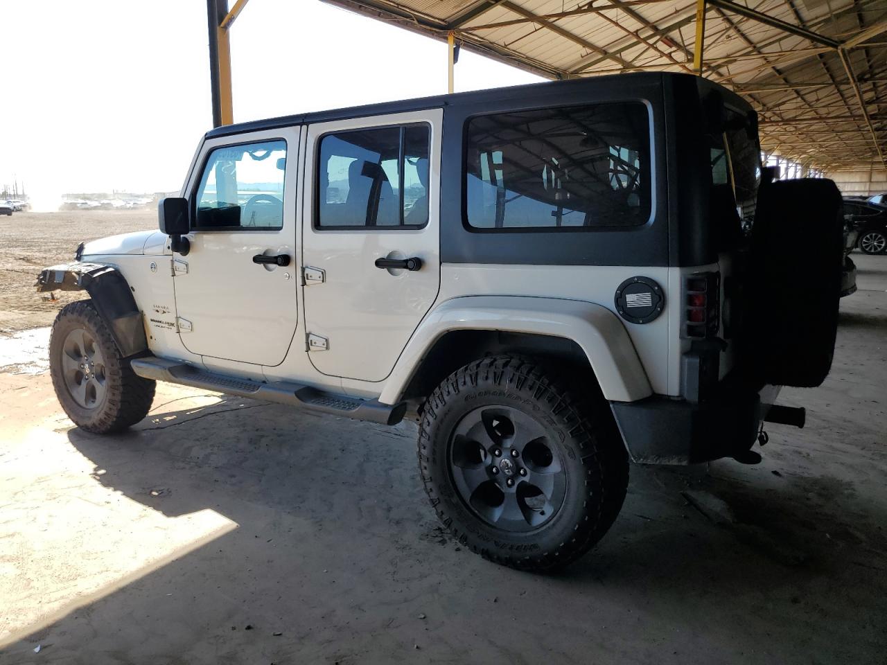 1C4HJWEG8JL938031 2018 JEEP WRANGLER - Image 2