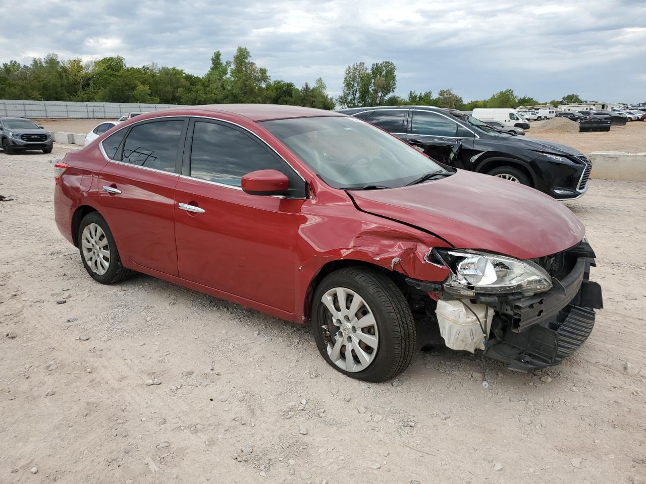 2014 Nissan Sentra - Image 4