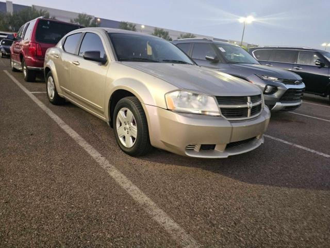 2008 Dodge Avenger - Image 1