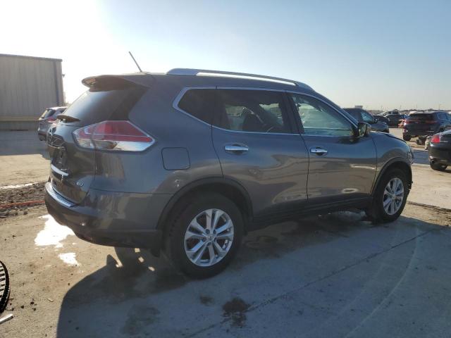  NISSAN ROGUE 2016 Charcoal