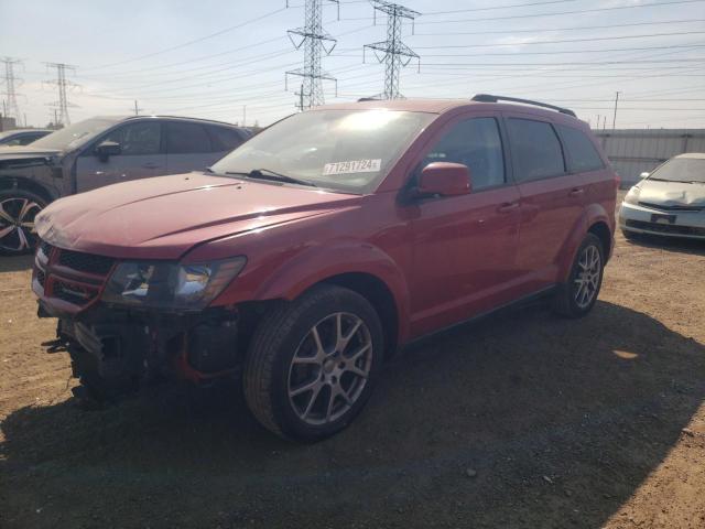 2017 Dodge Journey Gt