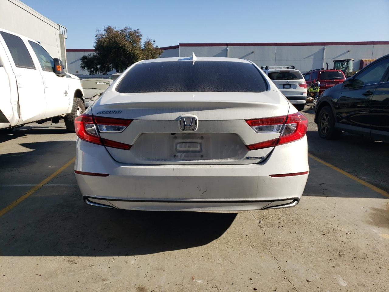 1HGCV3F13LA018511 2020 Honda Accord Hybrid