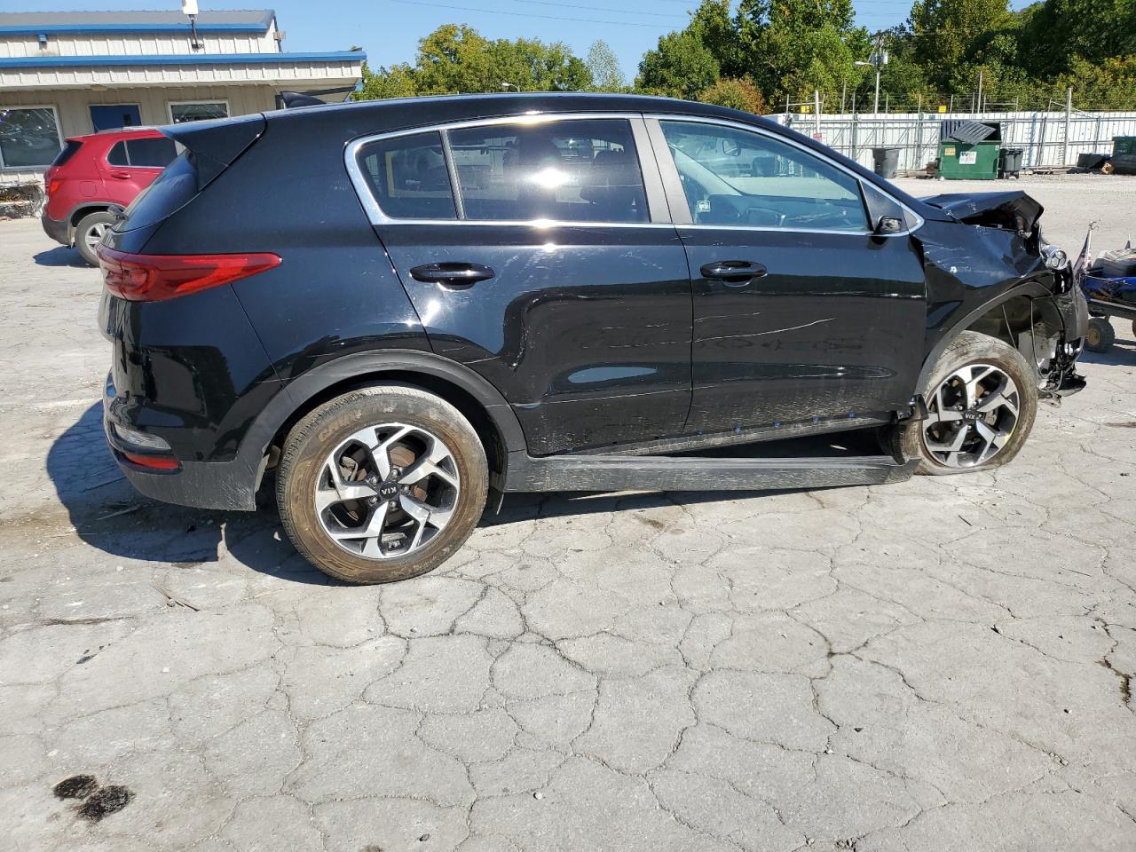 2021 Kia Sportage - Image 3