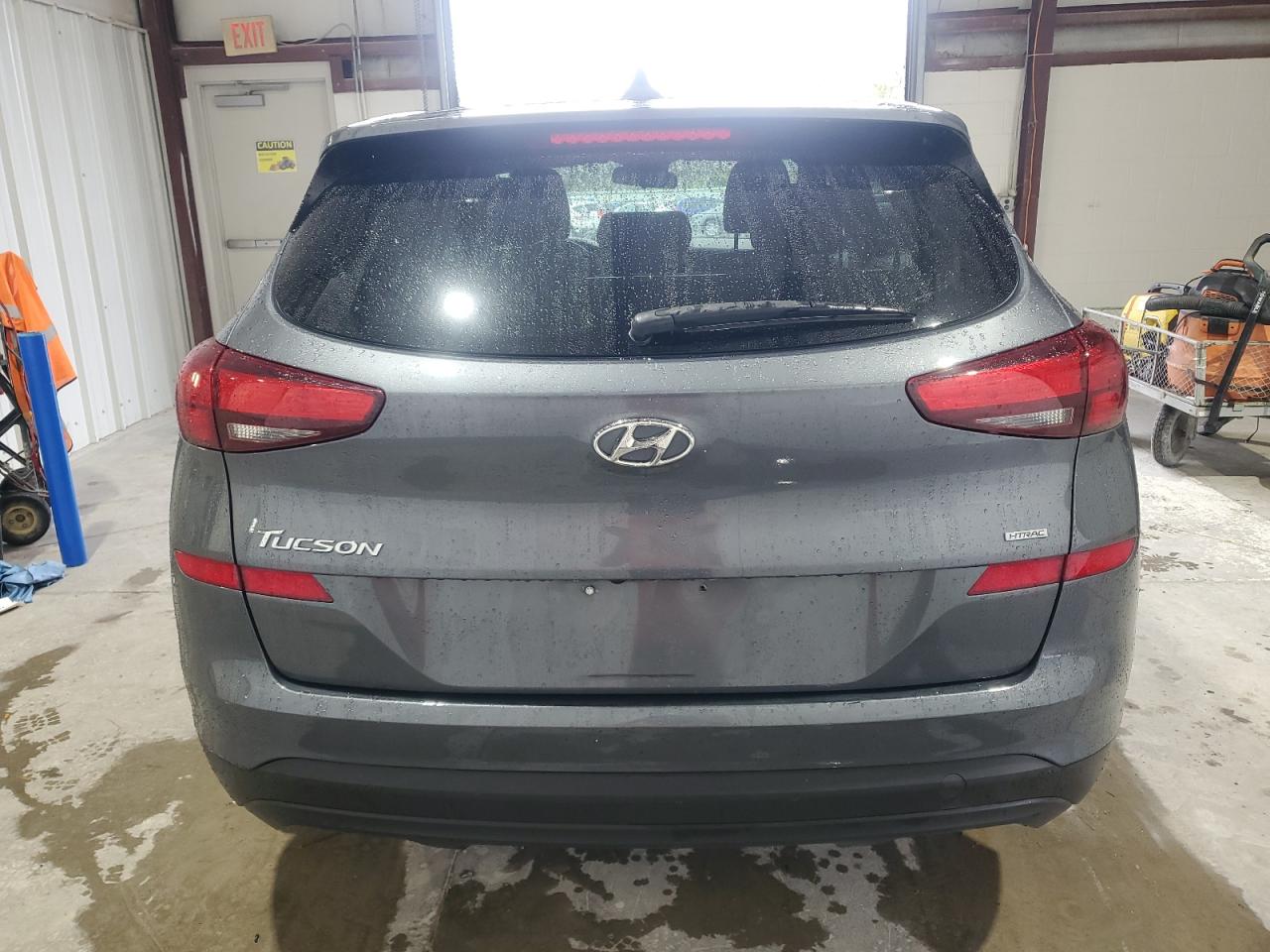 2019 Hyundai Tucson Se VIN: KM8J2CA48KU964211 Lot: 71991904