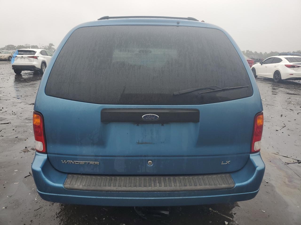 2FMZA51453BB34813 2003 Ford Windstar Lx