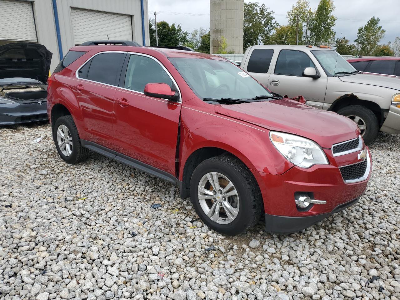 2015 Chevrolet Equinox - Image 4