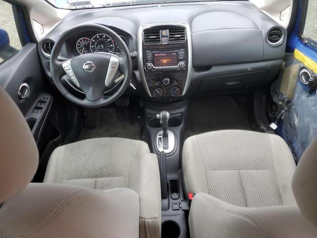  NISSAN VERSA 2016 Синій