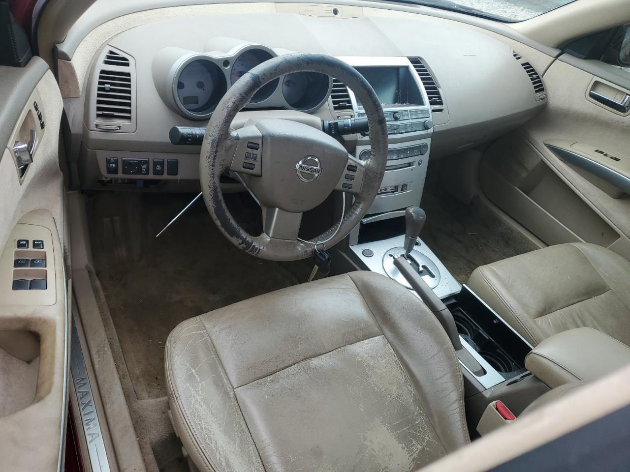 2005 Nissan Maxima - Image 8