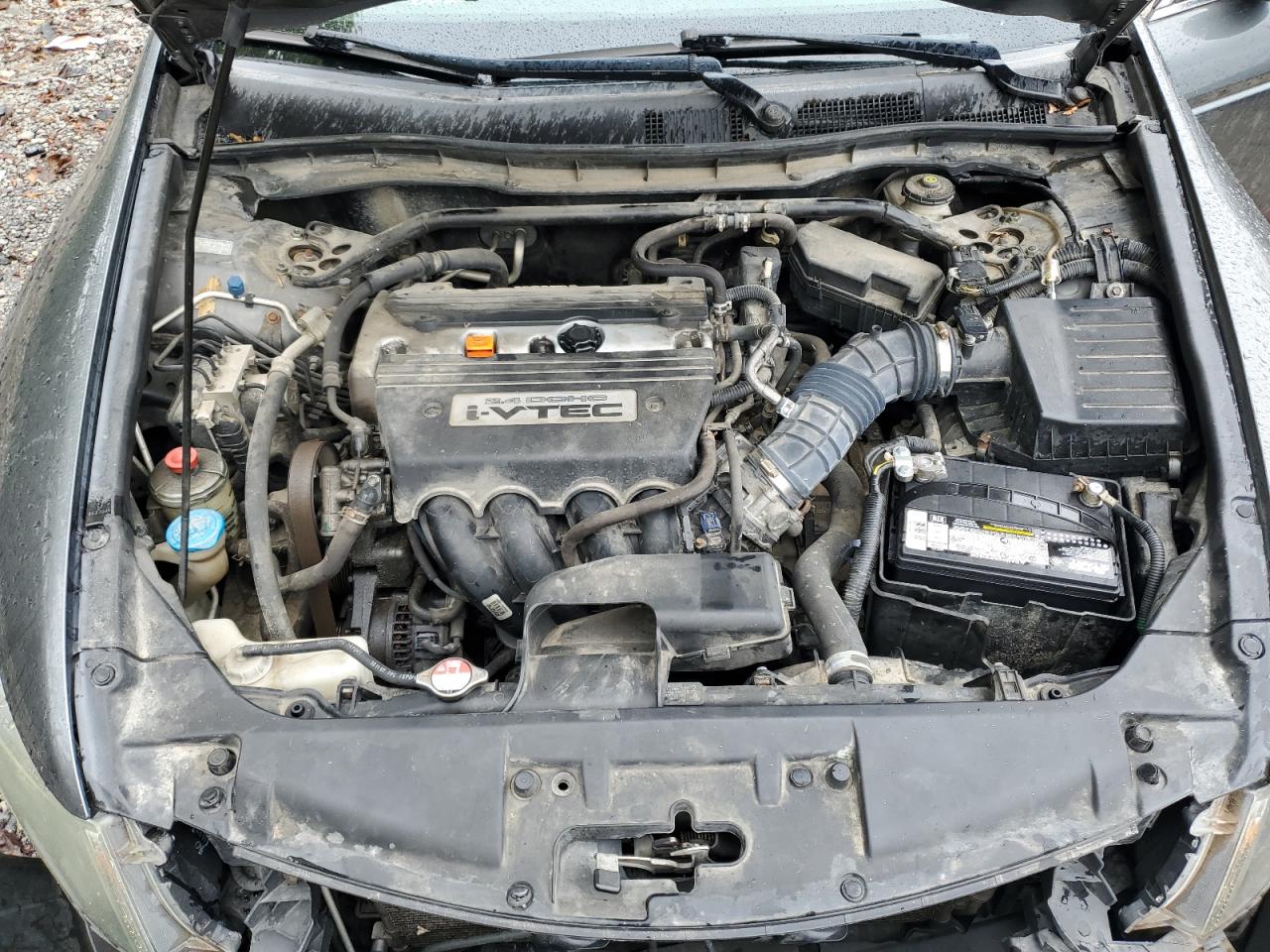 1HGCP26898A084828 2008 Honda Accord Exl