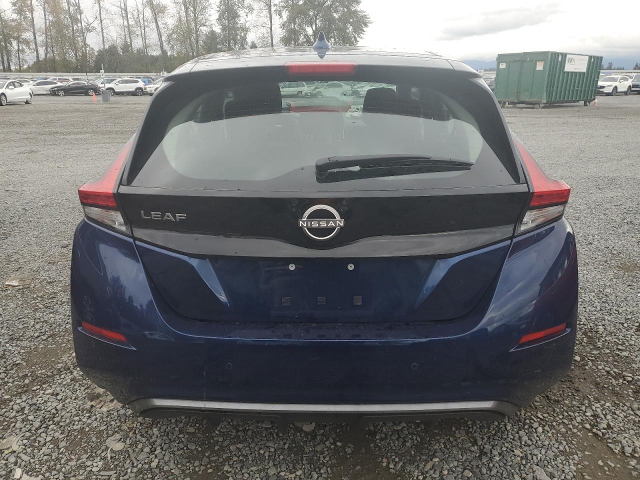 1N4AZ1BV3RC556703 2024 Nissan Leaf S