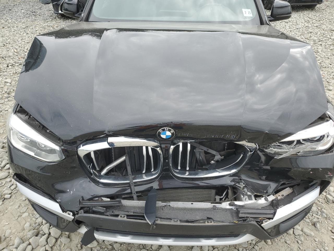 2020 BMW X3 xDrive30I VIN: 5UXTY5C08L9C04044 Lot: 71544274