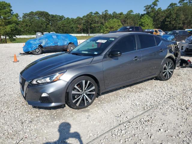  NISSAN ALTIMA 2021 Gray