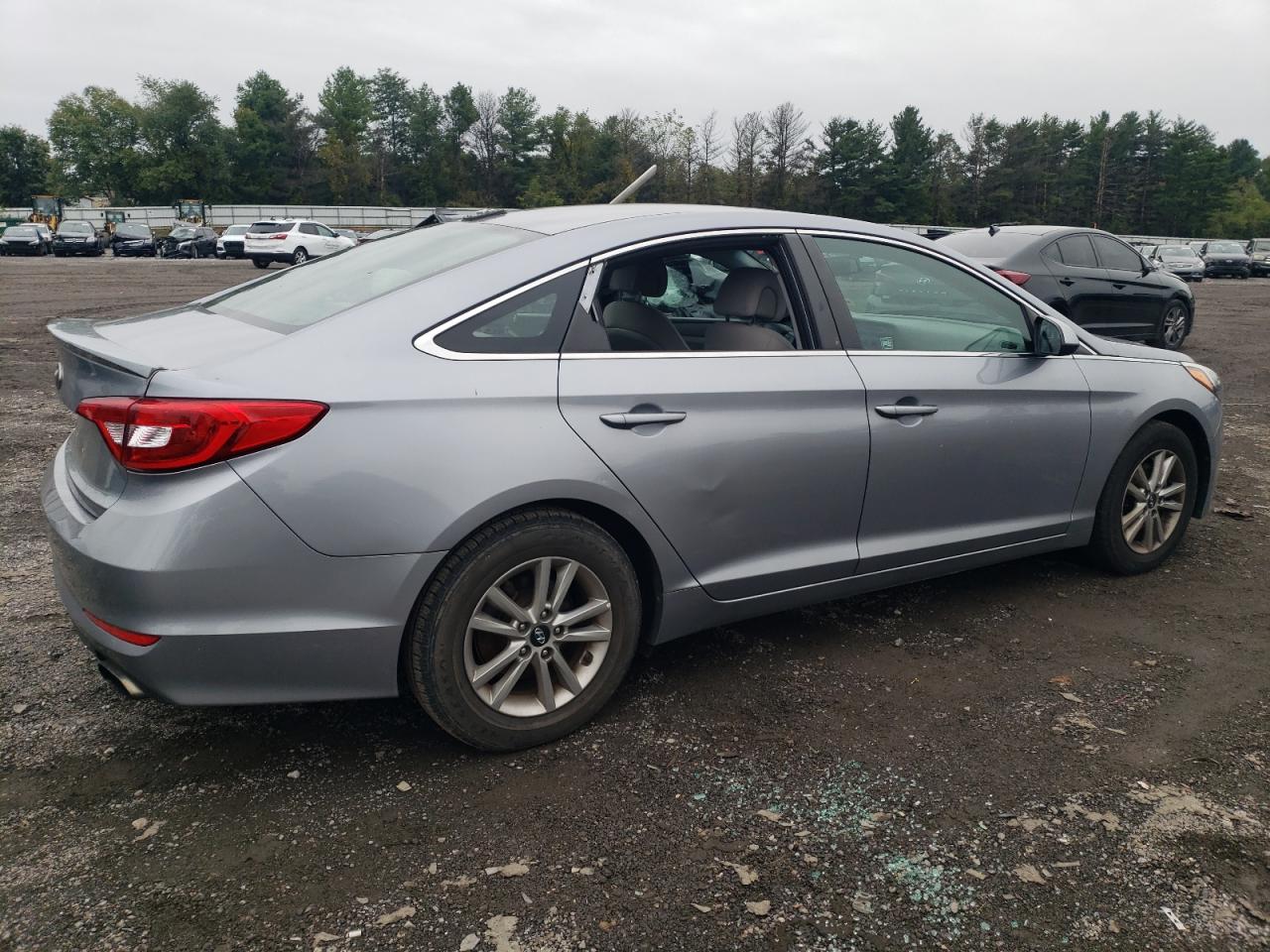 2016 Hyundai Sonata Se VIN: 5NPE24AF2GH422200 Lot: 72371324