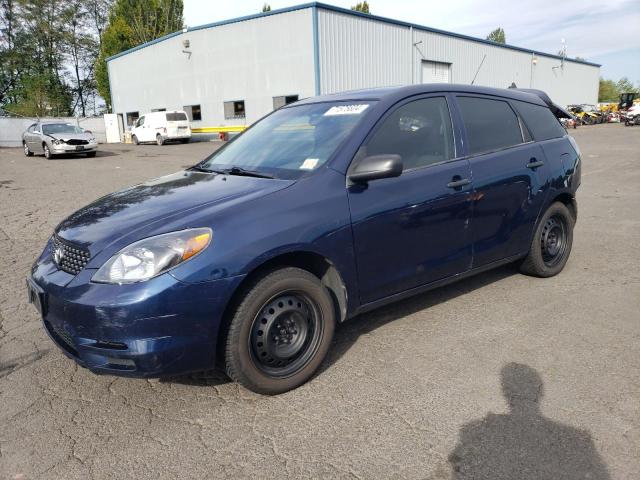 2003 Toyota Corolla Matrix Xr