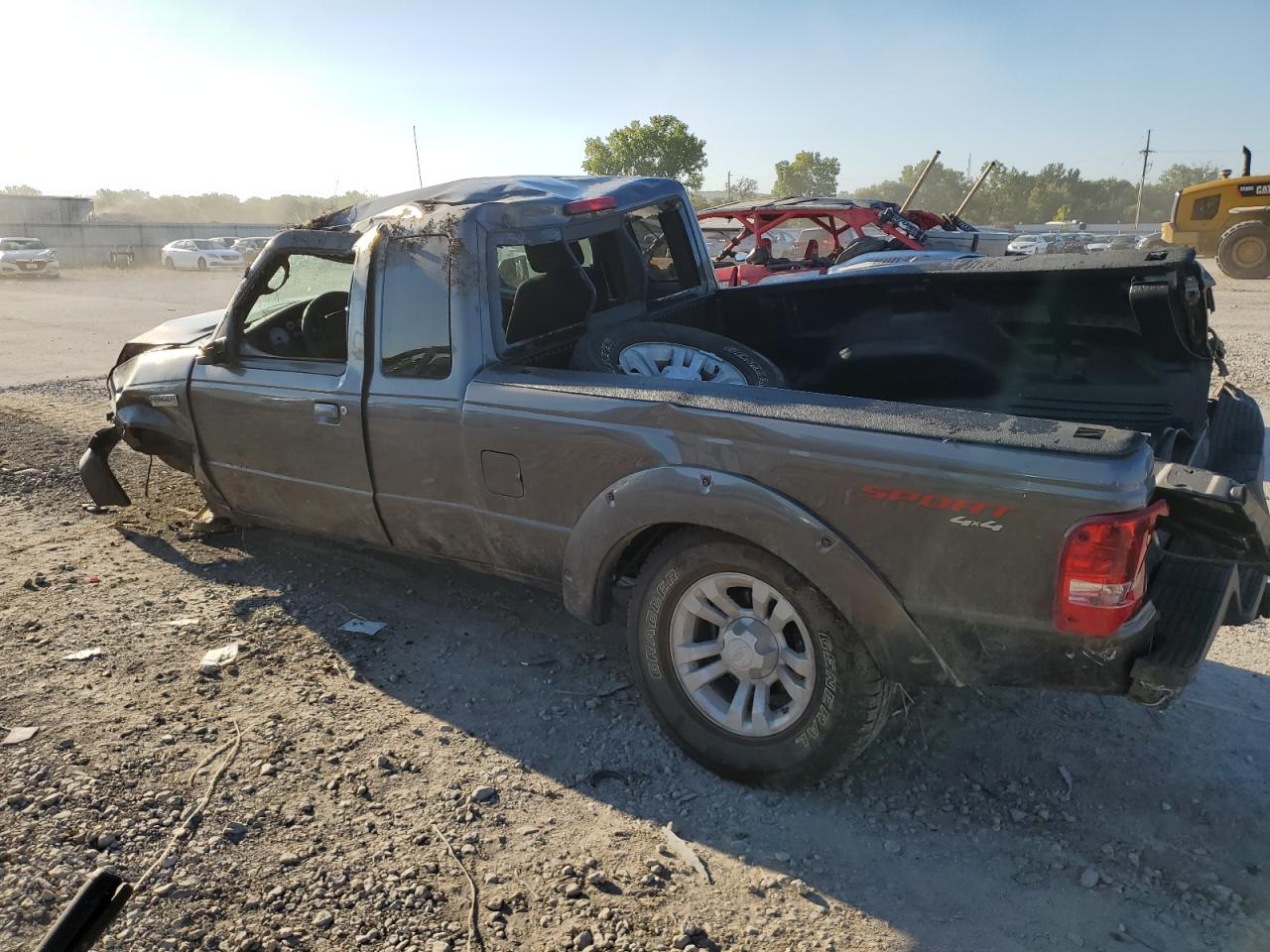 2011 Ford Ranger - Image 2