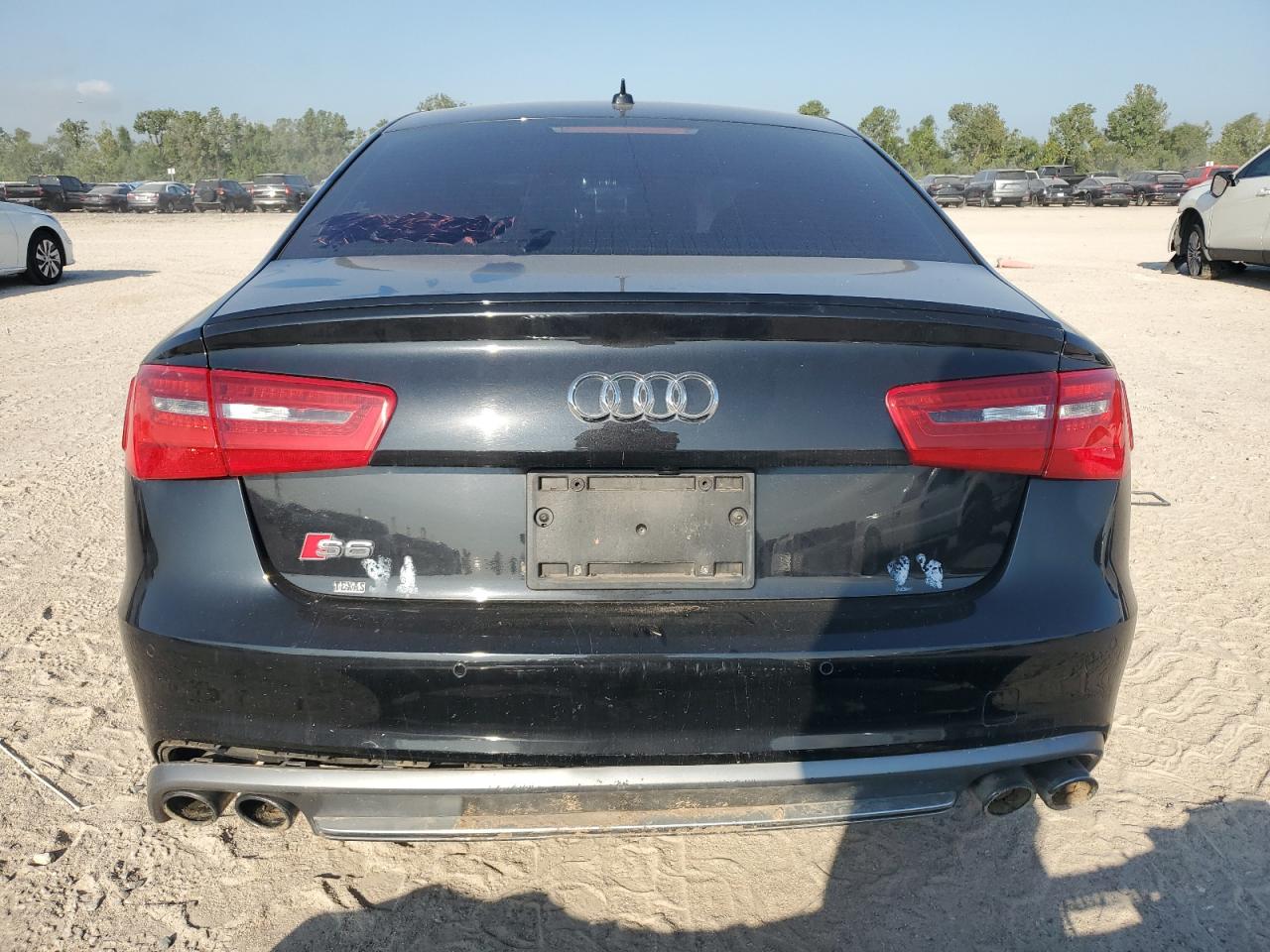 WAUF2AFC8DN047262 2013 Audi S6