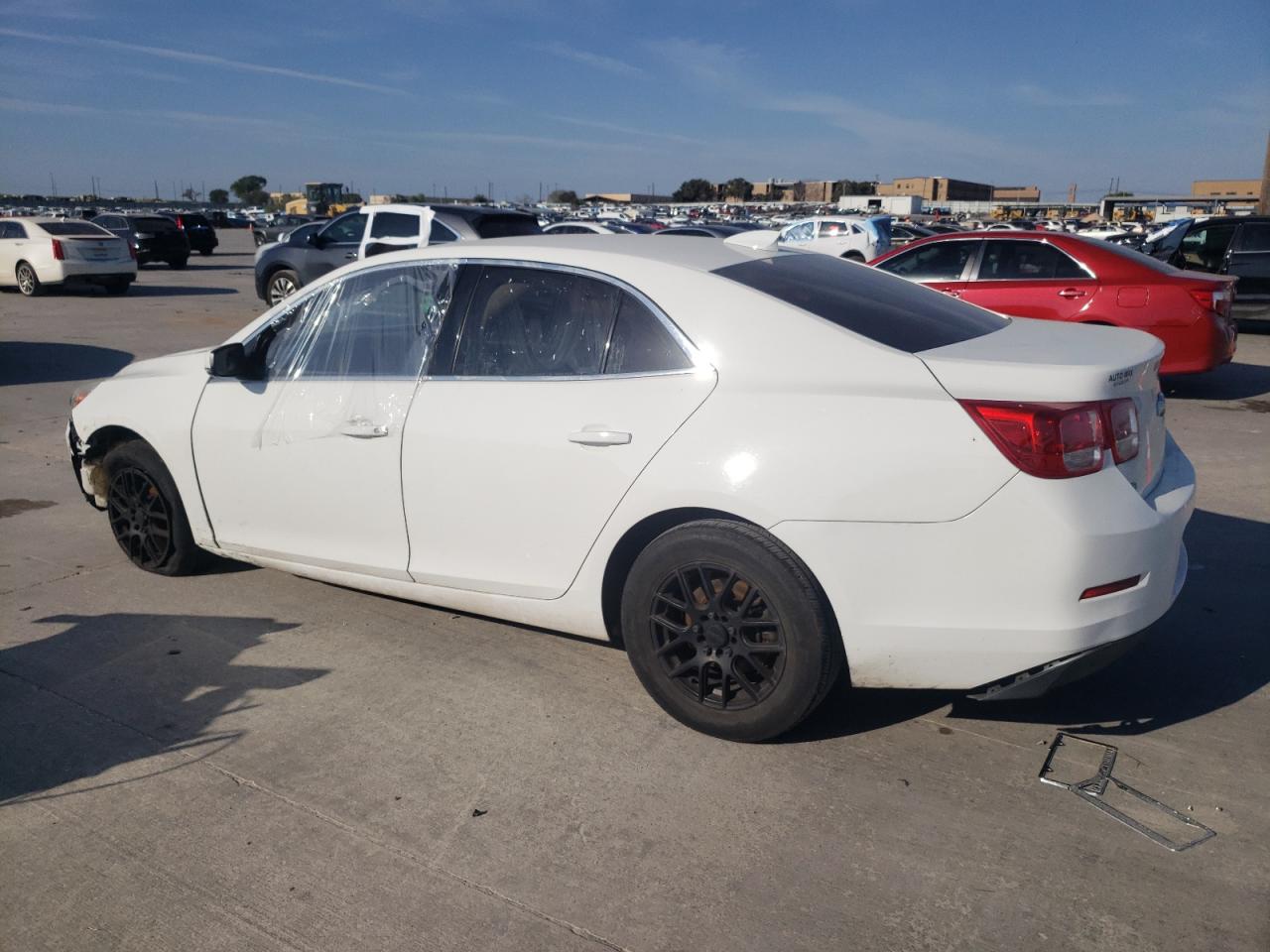 1G11C5SA7GF147267 2016 CHEVROLET MALIBU - Image 2