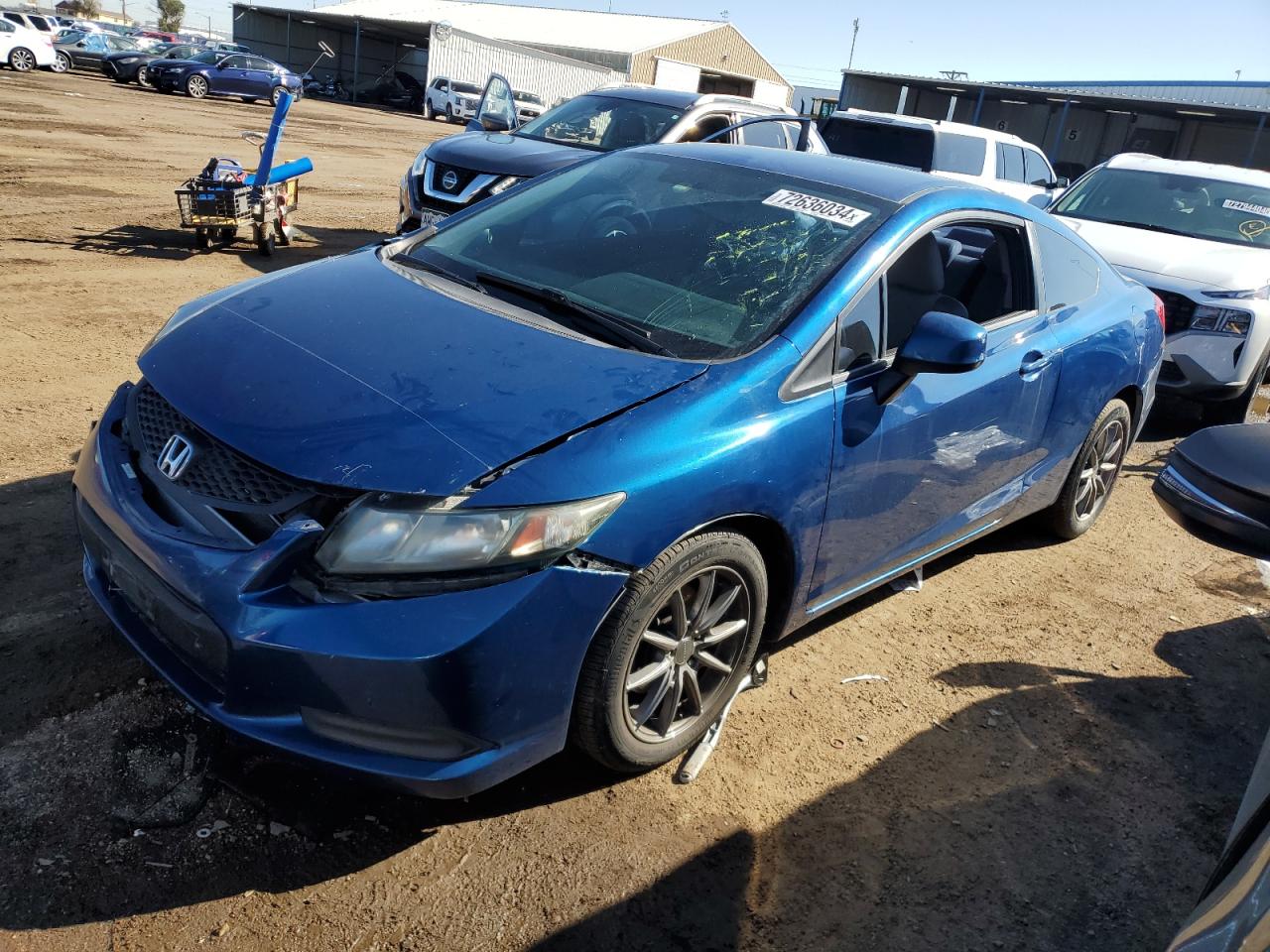 2013 Honda Civic - Image 1