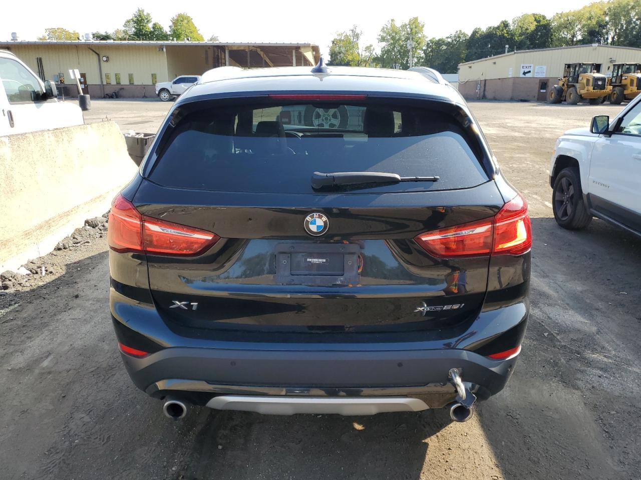 2022 BMW X1 xDrive28I VIN: WBXJG9C04N5U53728 Lot: 71735024