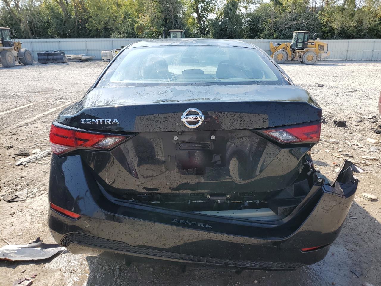 2021 Nissan Sentra S VIN: 3N1AB8BVXMY277954 Lot: 71663954