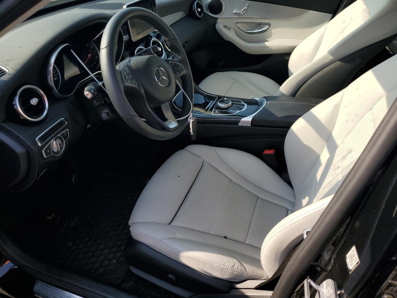 2017 Mercedes-Benz C-klasse - Image 7