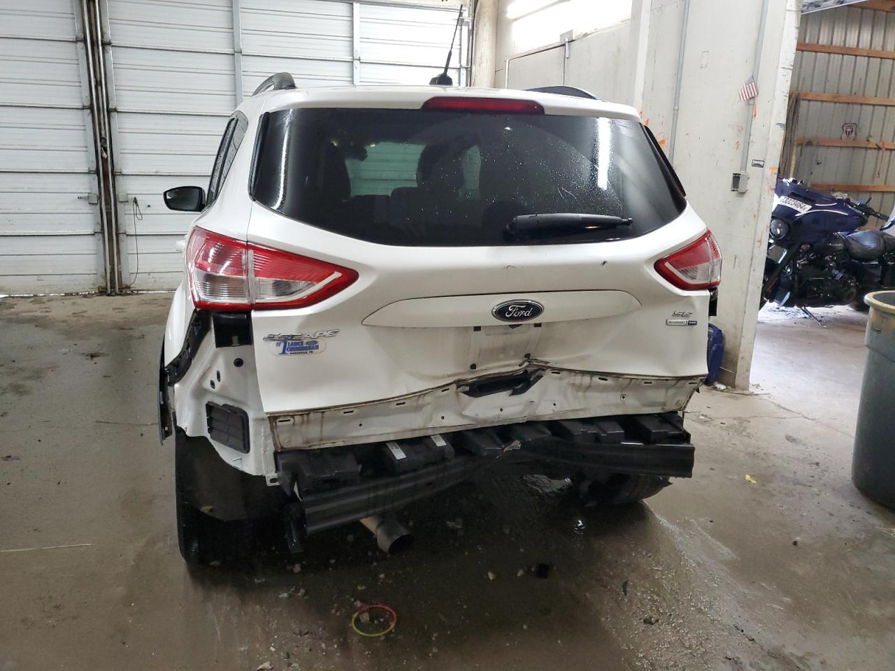 1FMCU9G95FUC73569 2015 Ford Escape Se