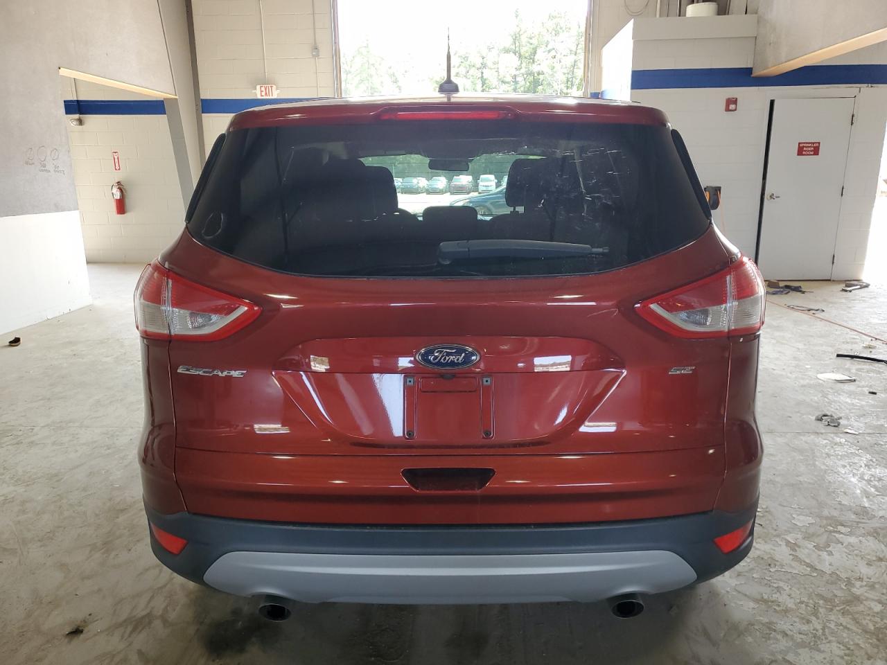 2016 Ford Escape Se VIN: 1FMCU0G79GUB32015 Lot: 70723934