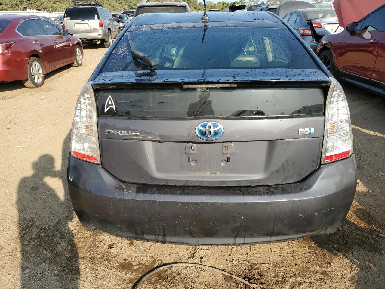 JTDKN3DU2A1251784 2010 Toyota Prius
