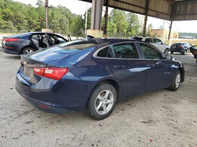  CHEVROLET MALIBU 2016 Granatowy