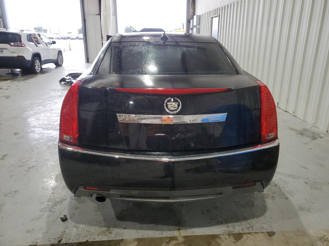 1G6DG5E50C0100234 2012 Cadillac Cts Luxury Collection