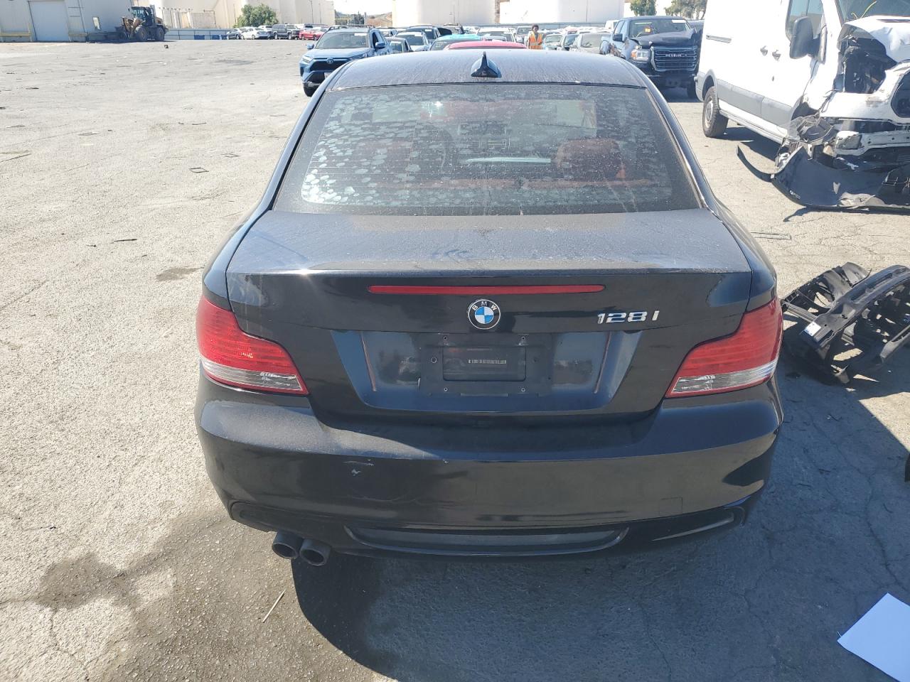 2011 BMW 128 I VIN: WBAUP7C52BVK79161 Lot: 72553474