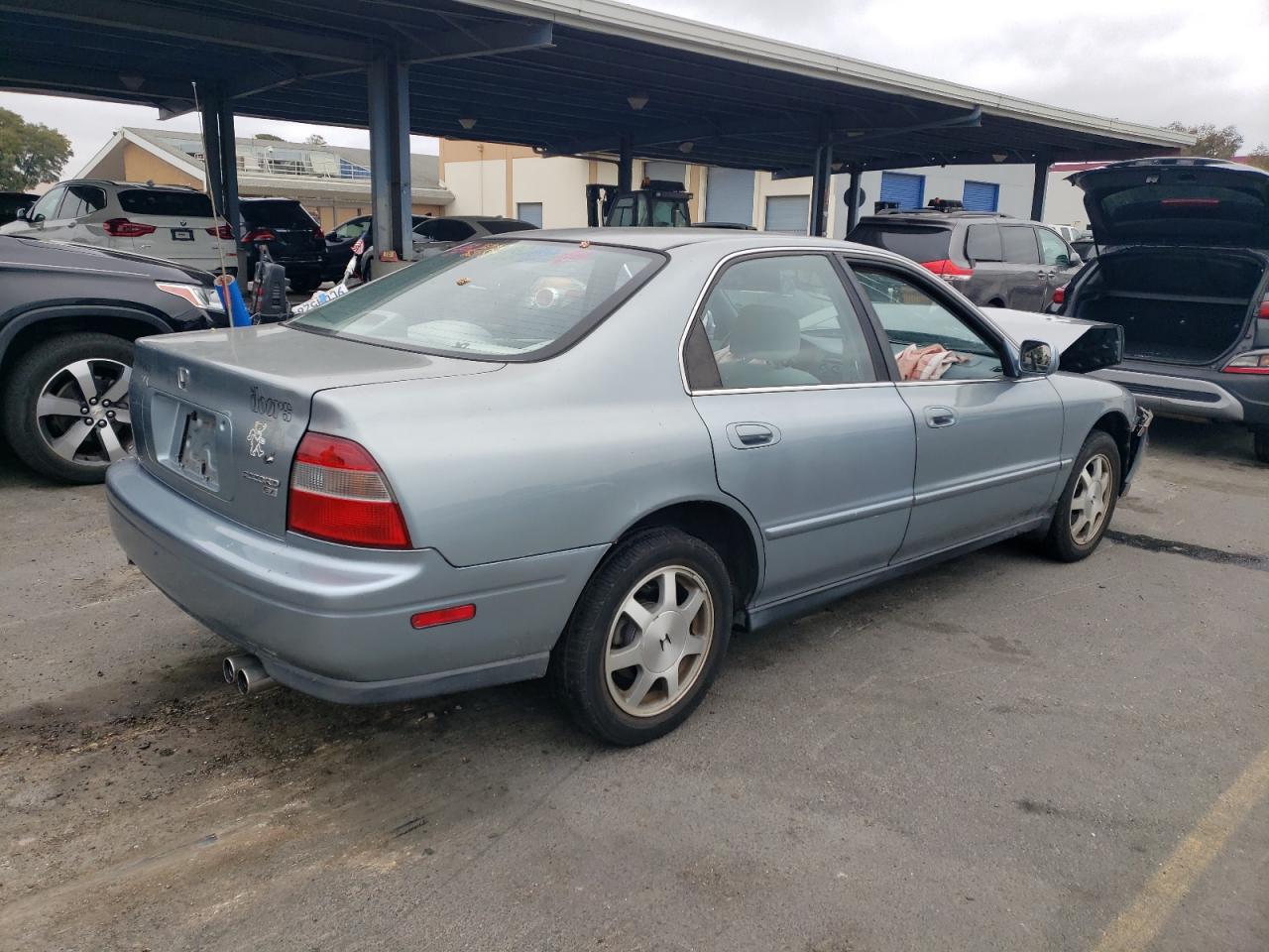 1994 Honda Accord Ex VIN: JHMCD5666RC097628 Lot: 70532764