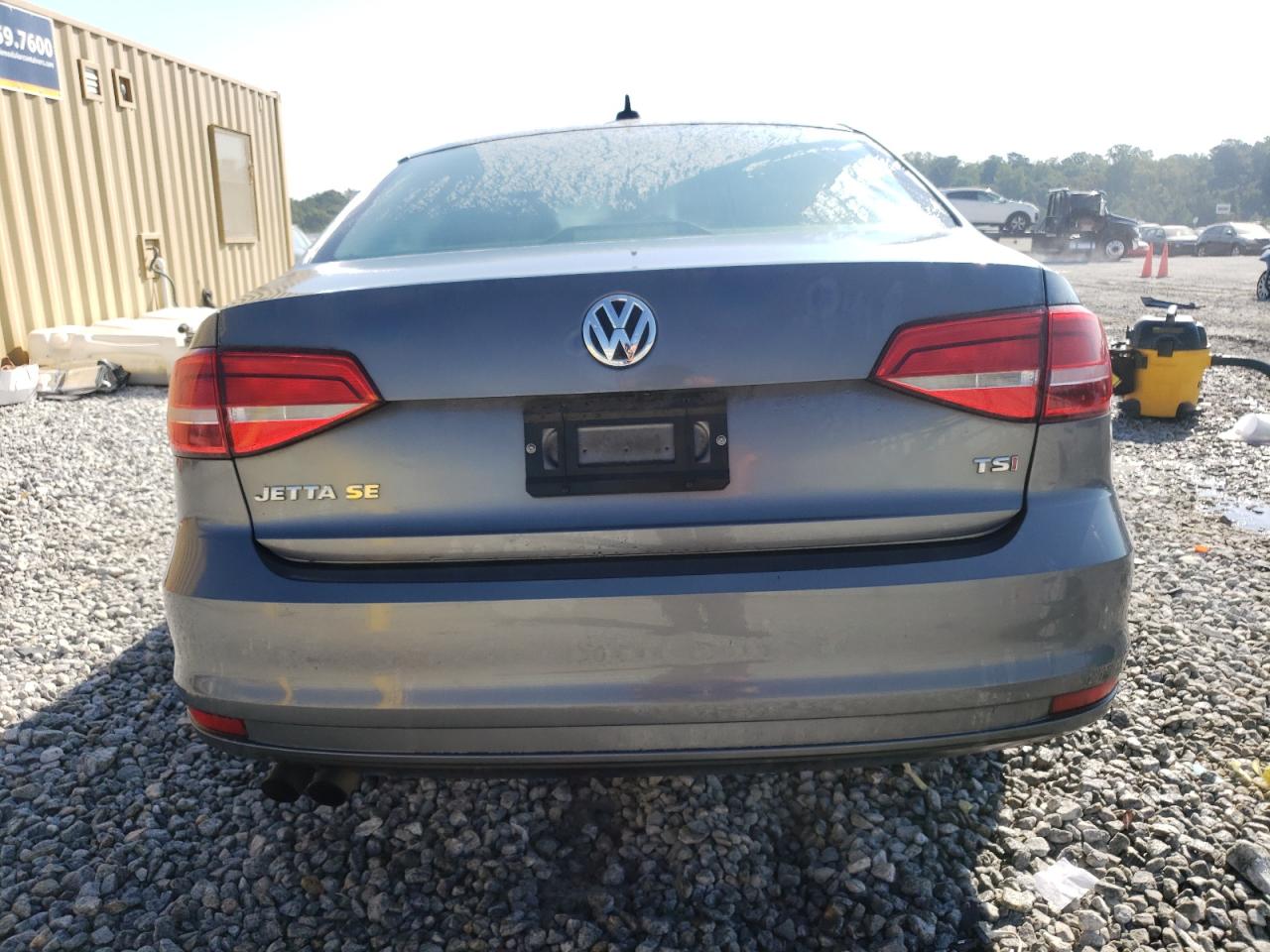 3VWD07AJ8FM296308 2015 Volkswagen Jetta Se