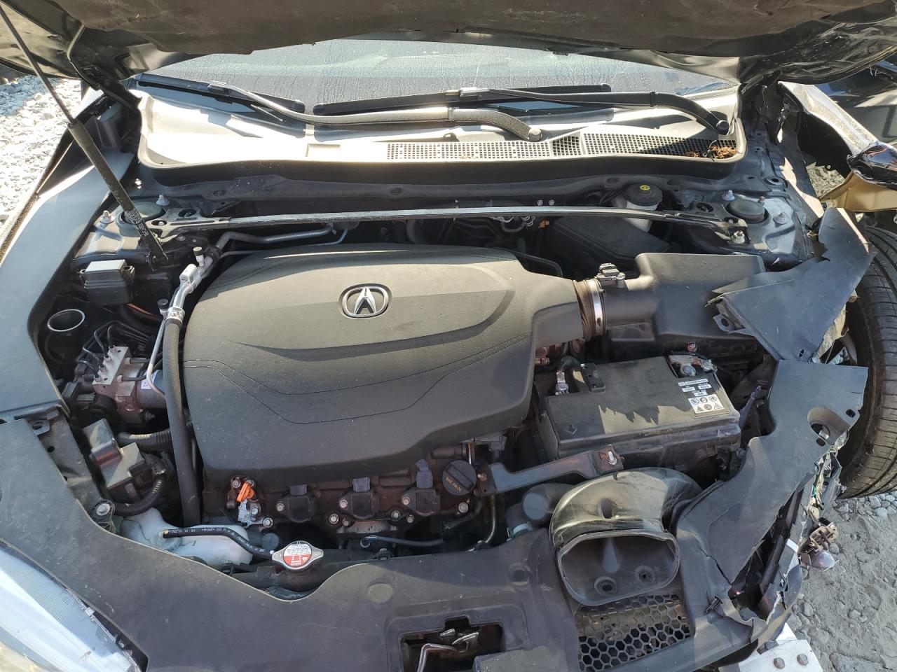 2018 Acura TLX - Image 12