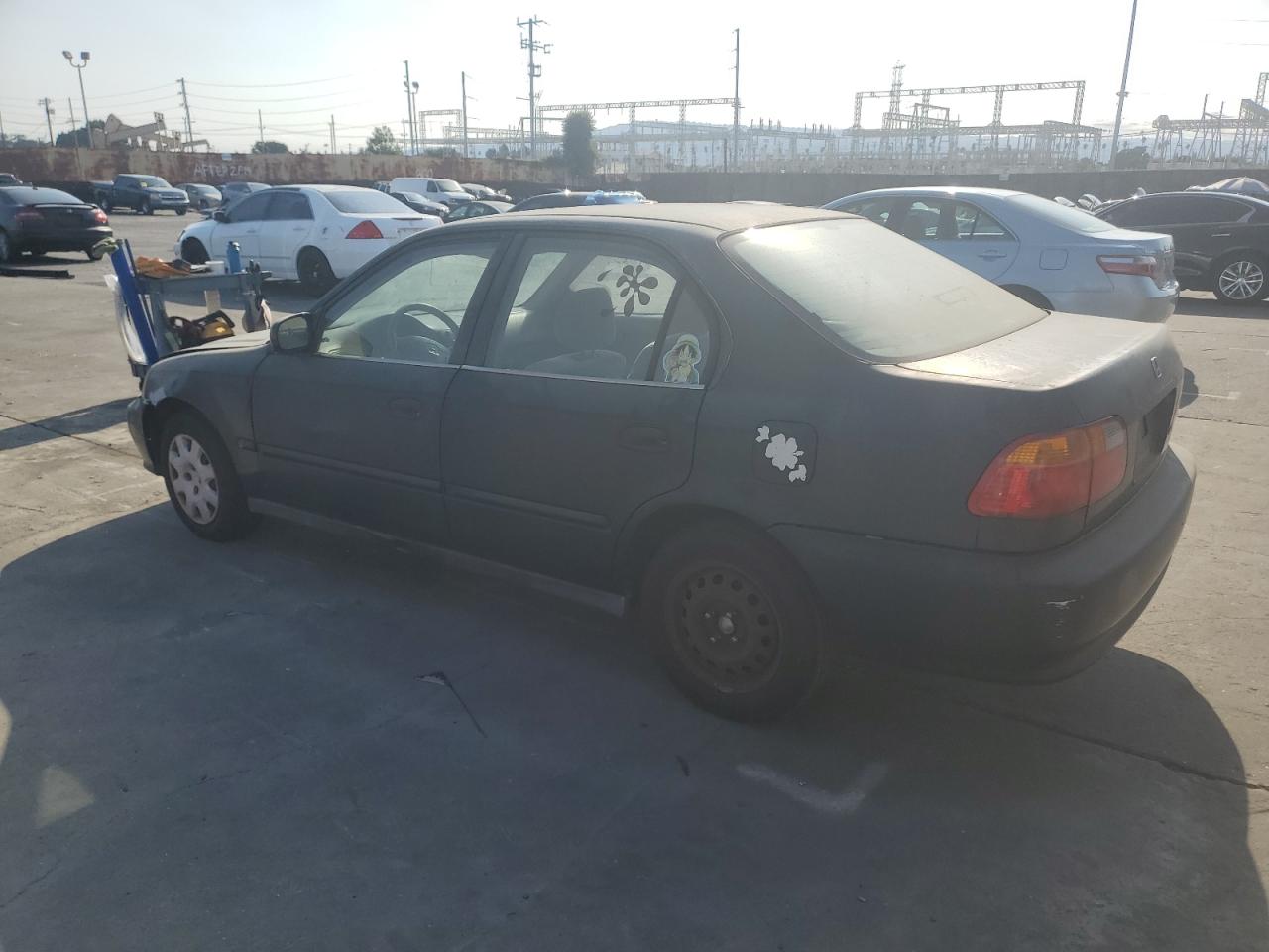 2000 Honda Civic - Image 2
