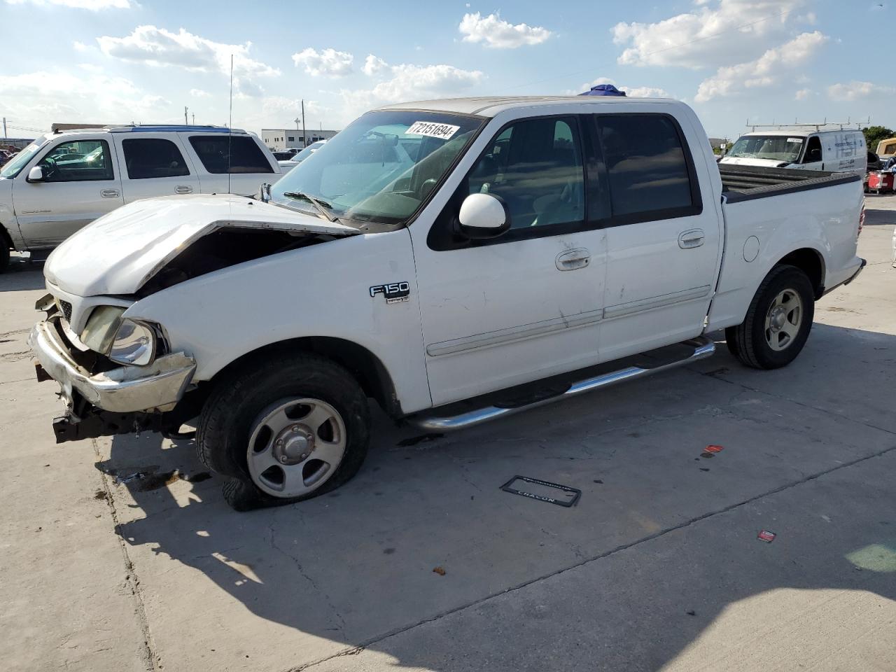 2001 Ford F-150 - Image 1