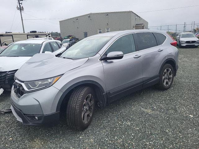 2018 HONDA CR-V EXL for sale at Copart NS - HALIFAX