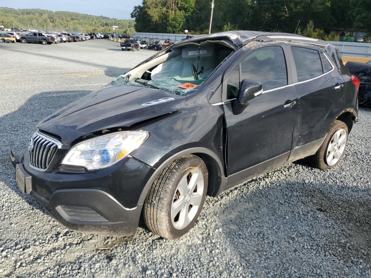 Image of 2015 BUICK ENCORE