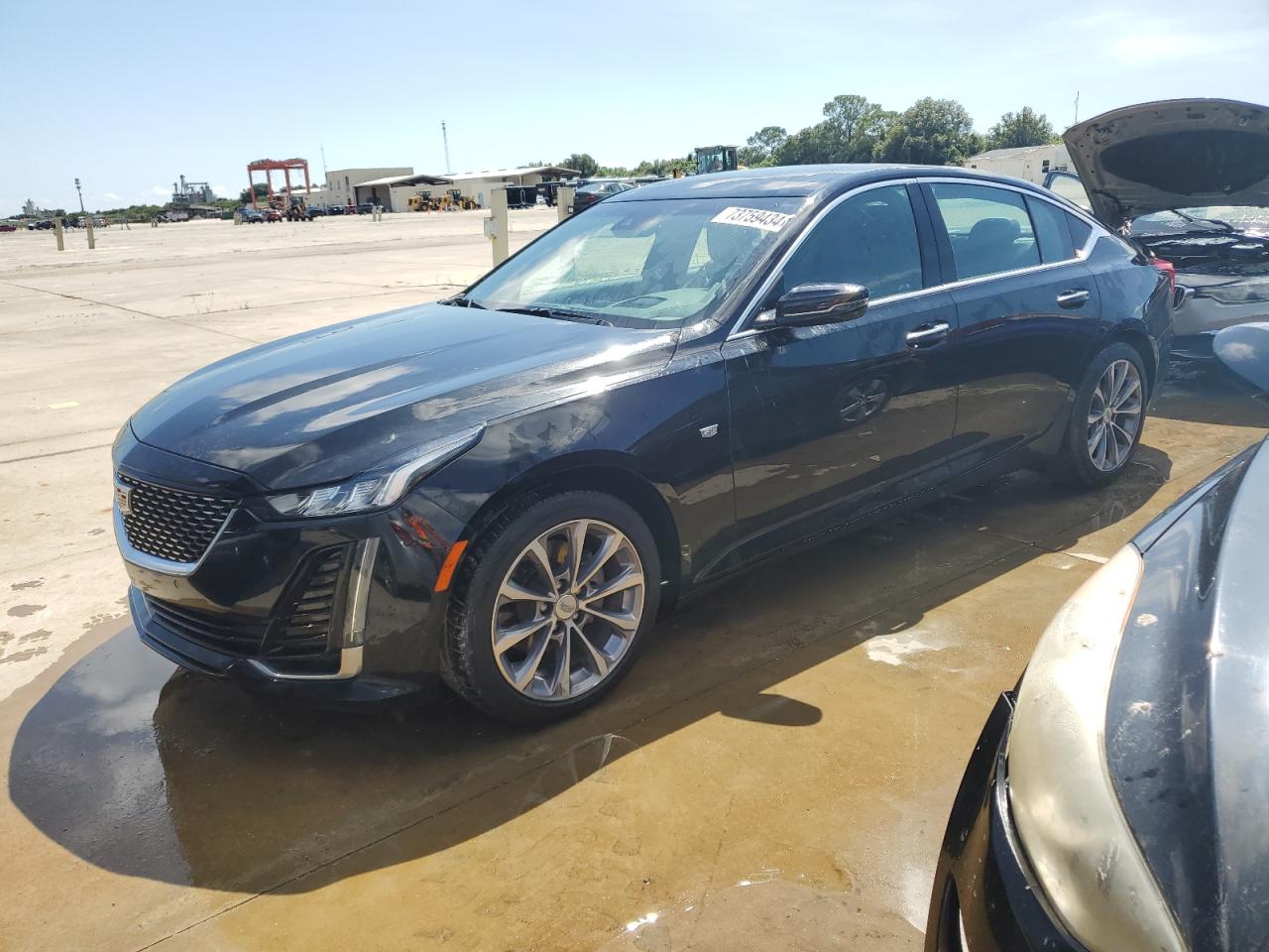 2020 Cadillac CT5 - Image 1