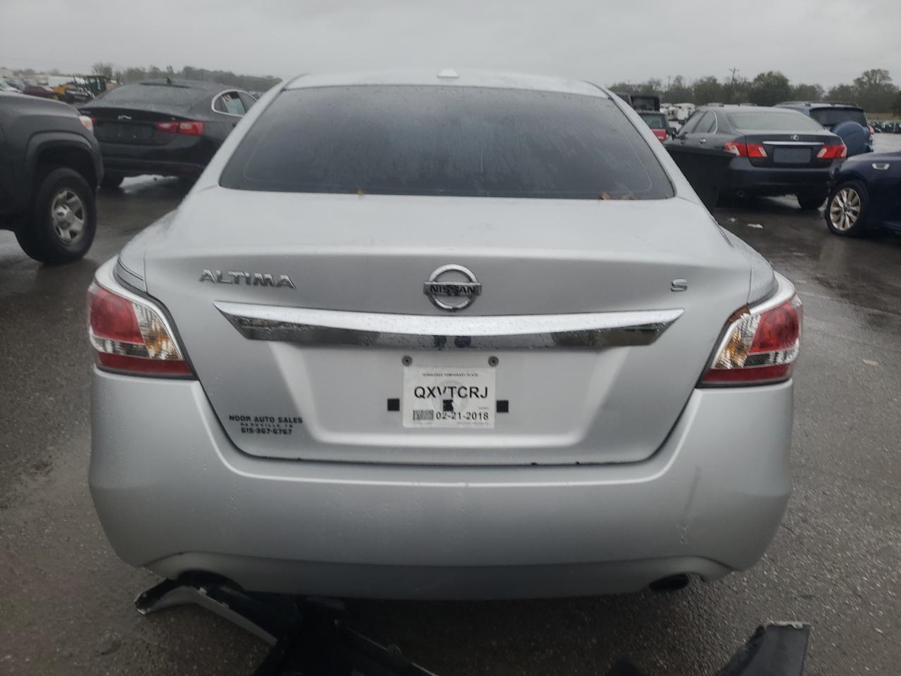 1N4AL3AP0FC431217 2015 Nissan Altima 2.5