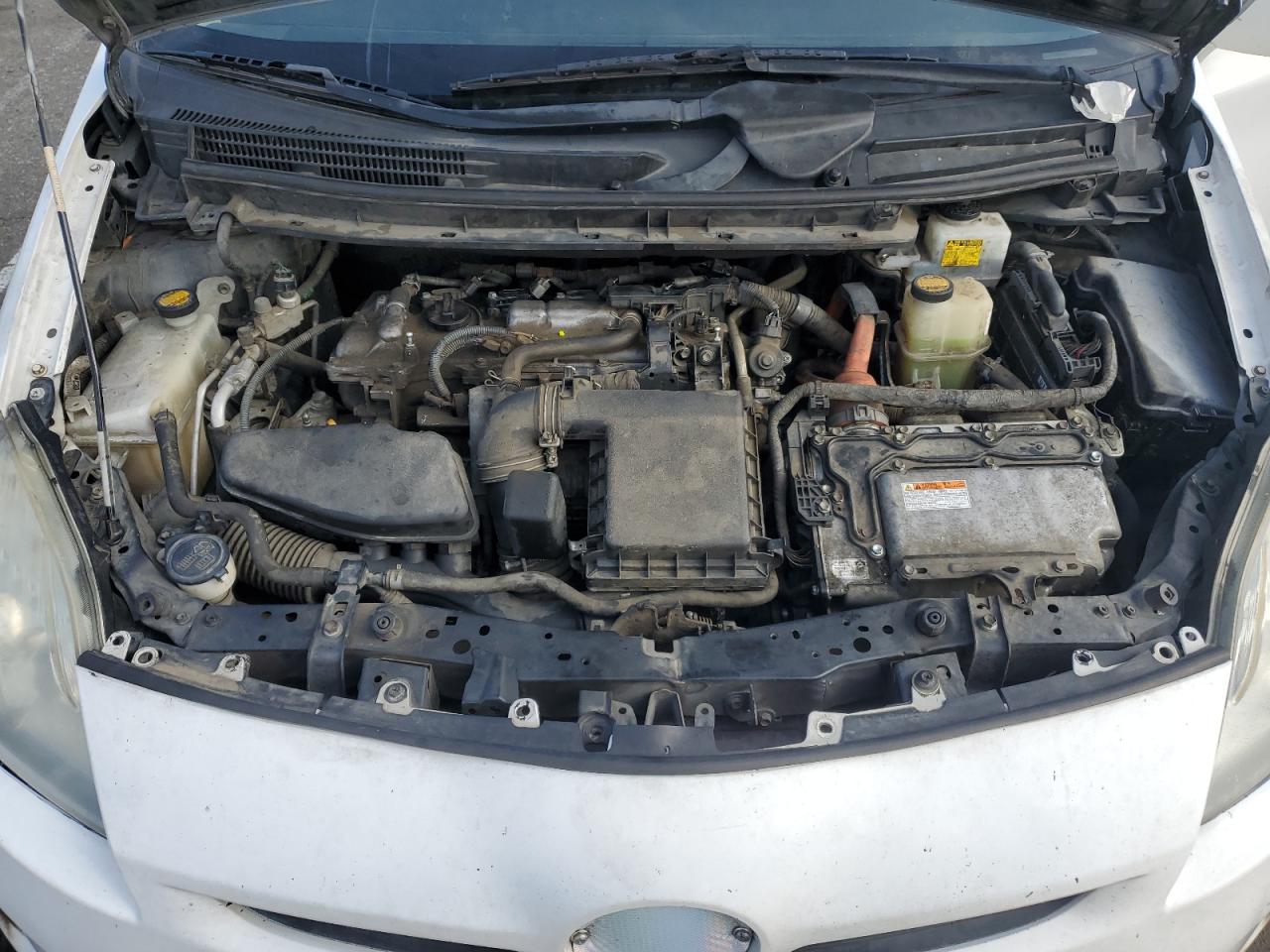 JTDKN3DU0B5320174 2011 Toyota Prius