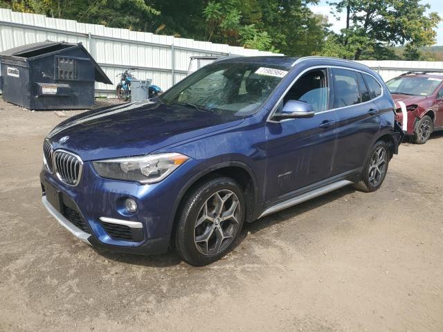 2018 Bmw X1 Xdrive28I იყიდება Center Rutland-ში, VT - Rear End