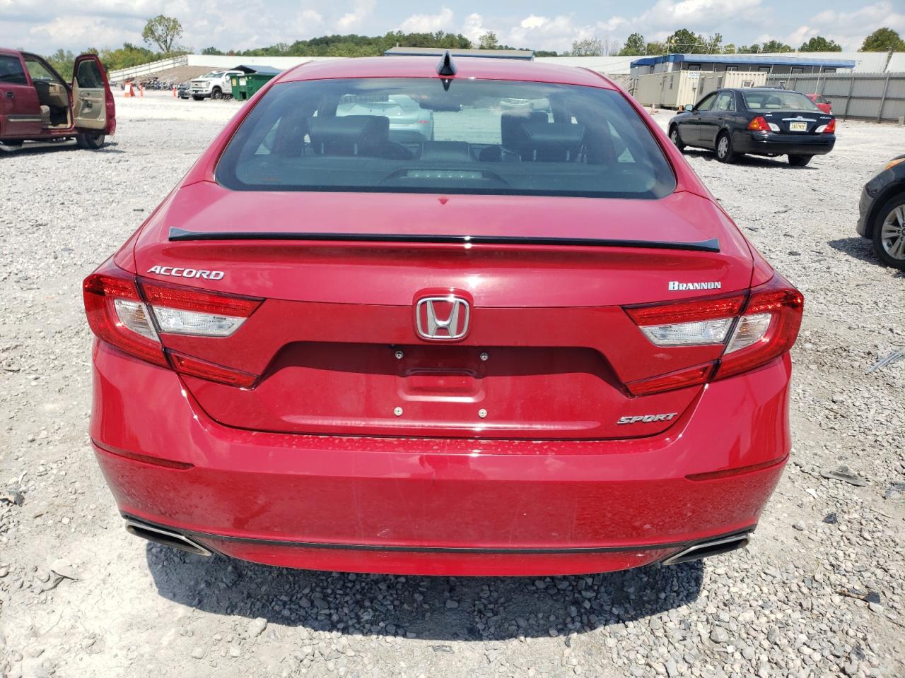 1HGCV1F36NA038440 2022 Honda Accord Sport